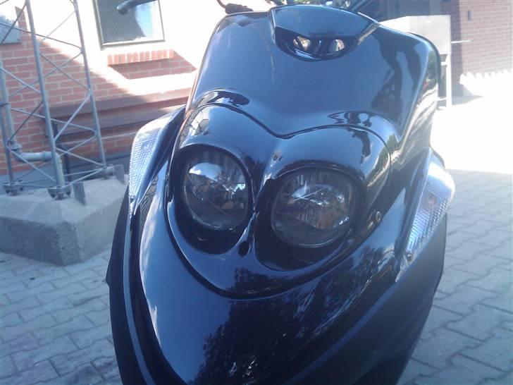 Yamaha BWS billede 4