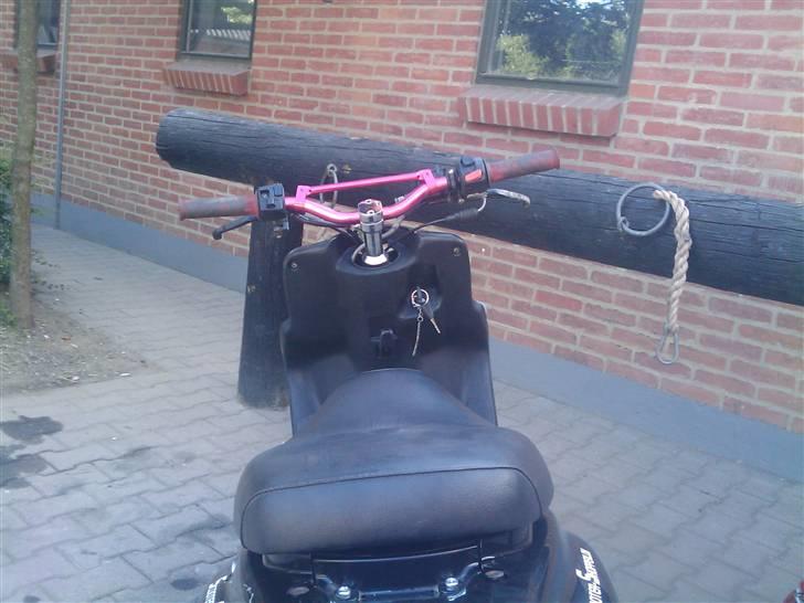 Yamaha BWS billede 6