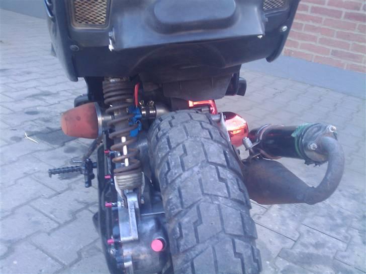 Yamaha BWS billede 7