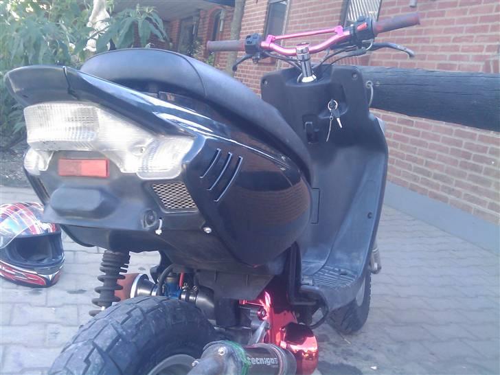 Yamaha BWS billede 8