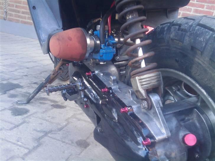 Yamaha BWS billede 9