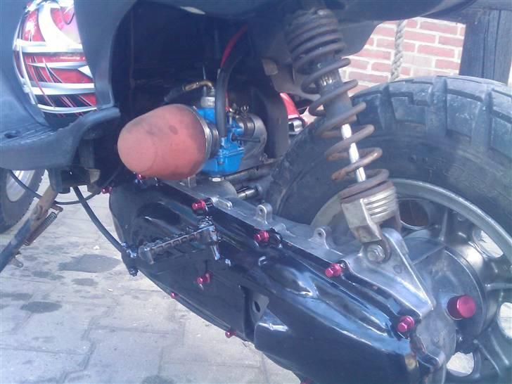 Yamaha BWS billede 10