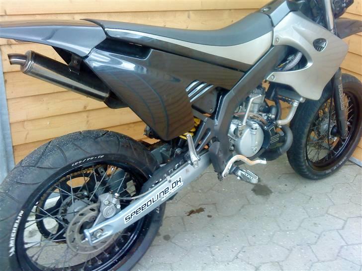 Derbi senda BLING BLING  billede 9