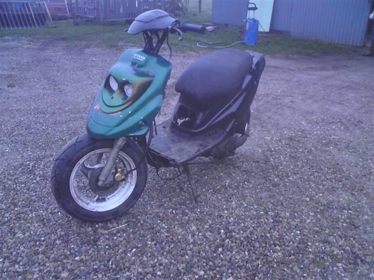 PGO hot 50 solgt billede 1