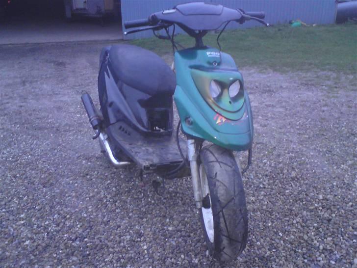 PGO hot 50 solgt billede 3