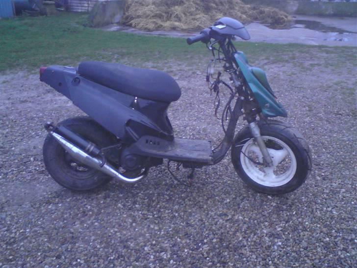 PGO hot 50 solgt billede 4