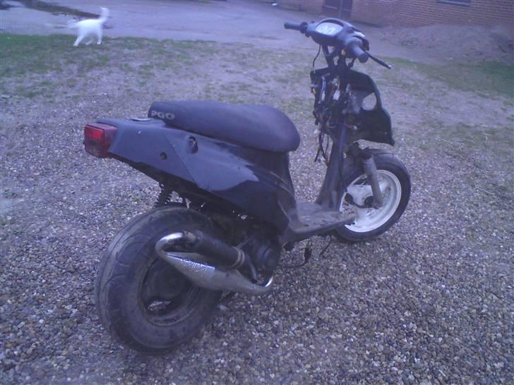 PGO hot 50 solgt billede 5