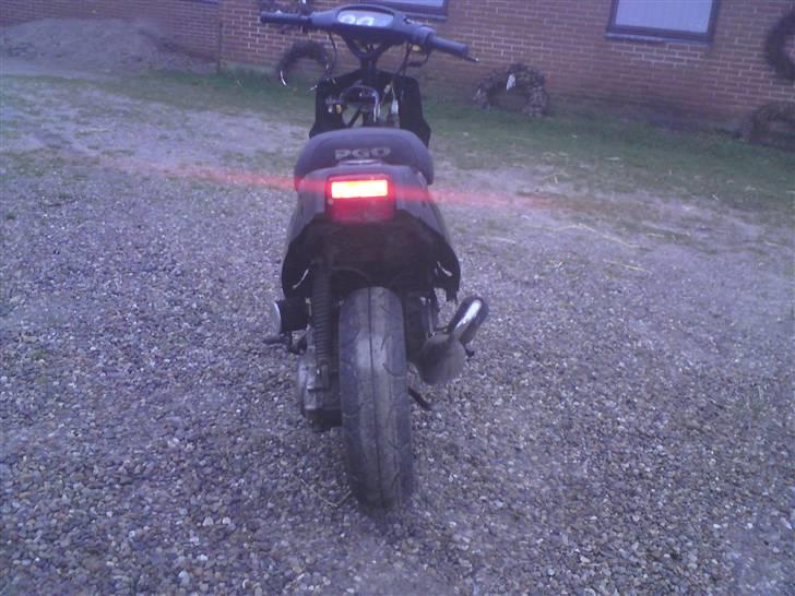 PGO hot 50 solgt billede 6