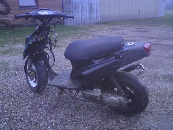 PGO hot 50 solgt billede 7