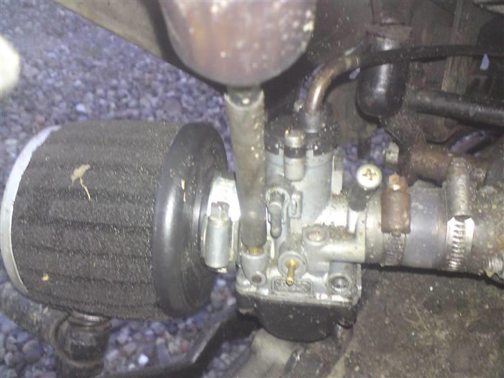 PGO hot 50 solgt billede 8