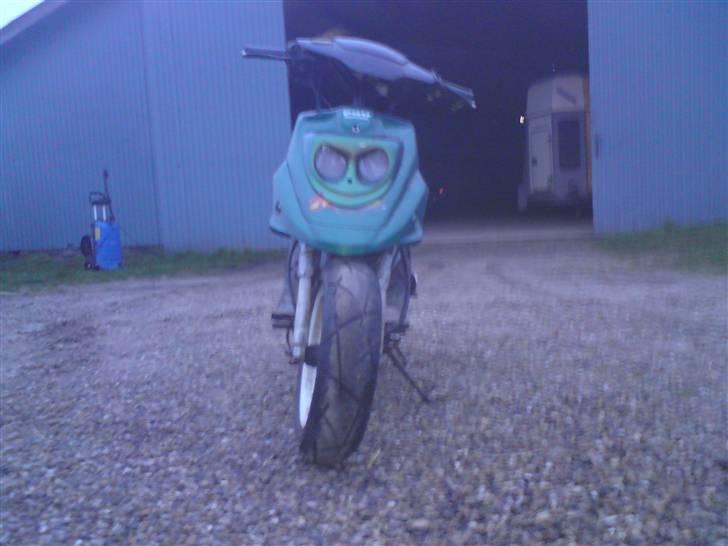 PGO hot 50 solgt billede 12