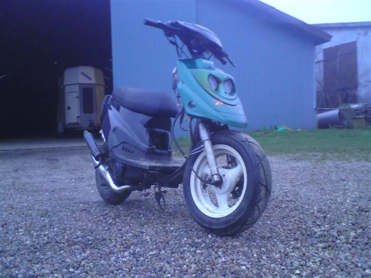 PGO hot 50 solgt billede 13