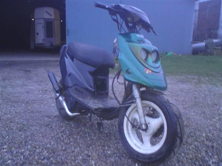 PGO hot 50 solgt billede 14