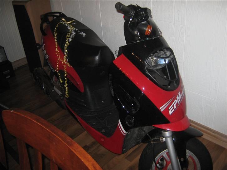 Baotian HT 50qt-6 -byttet- billede 1