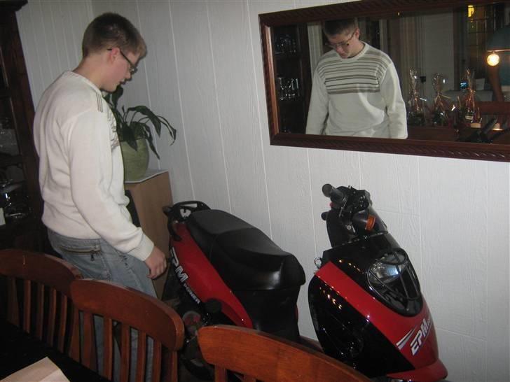 Baotian HT 50qt-6 -byttet- billede 2