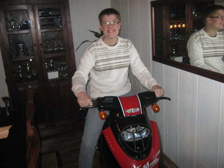 Baotian HT 50qt-6 -byttet- billede 3