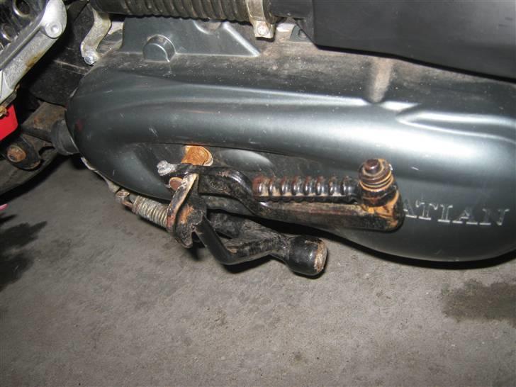 Baotian HT 50qt-6 -byttet- billede 4