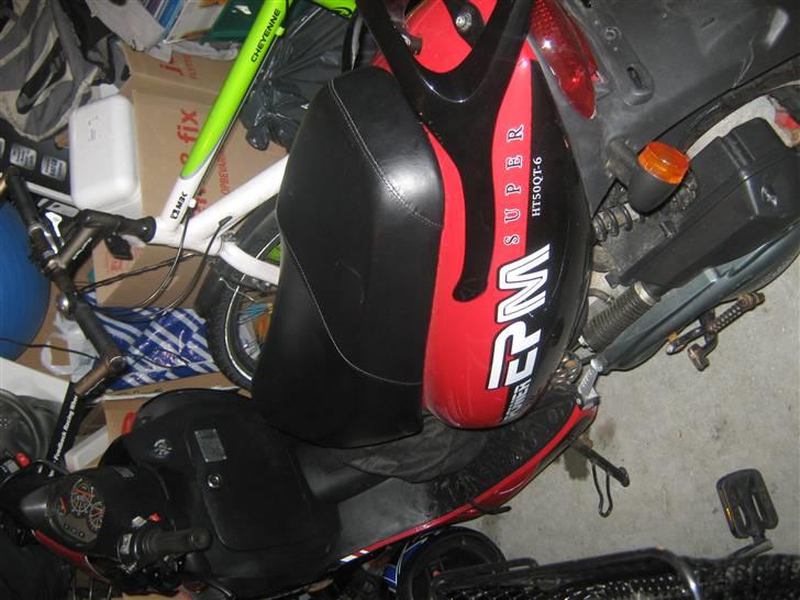 Baotian HT 50qt-6 -byttet- billede 5