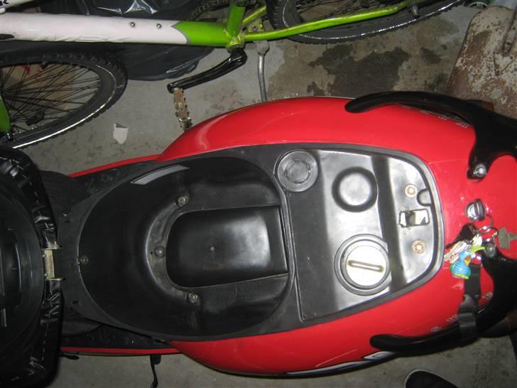 Baotian HT 50qt-6 -byttet- billede 6