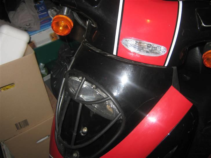 Baotian HT 50qt-6 -byttet- billede 7