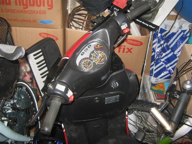 Baotian HT 50qt-6 -byttet- billede 8