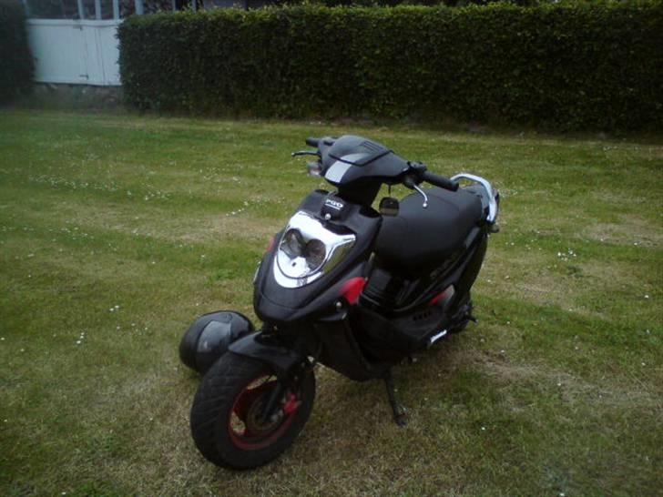 PGO hot [ BYTTET TIL GALAXY!] billede 1