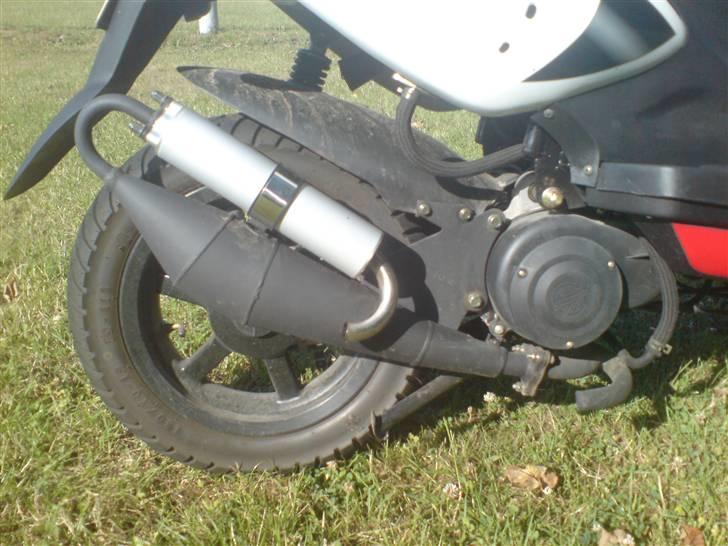 Keeway F-act Racing/50 Tilsalg billede 2