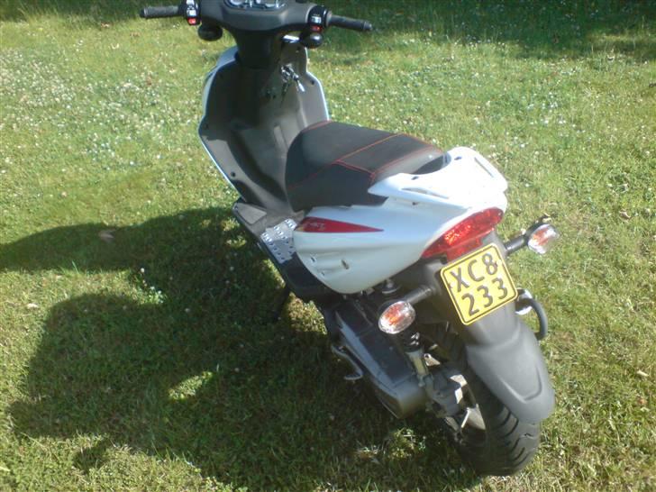 Keeway F-act Racing/50 Tilsalg billede 3