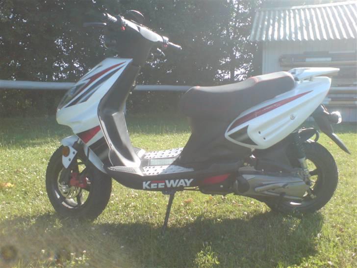 Keeway F-act Racing/50 Tilsalg billede 4