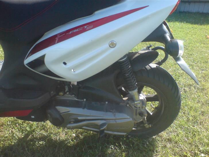 Keeway F-act Racing/50 Tilsalg billede 5