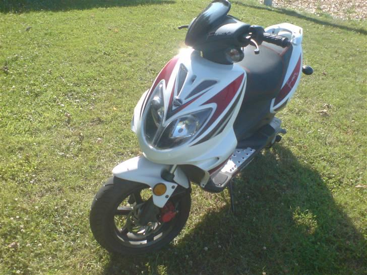 Keeway F-act Racing/50 Tilsalg billede 6