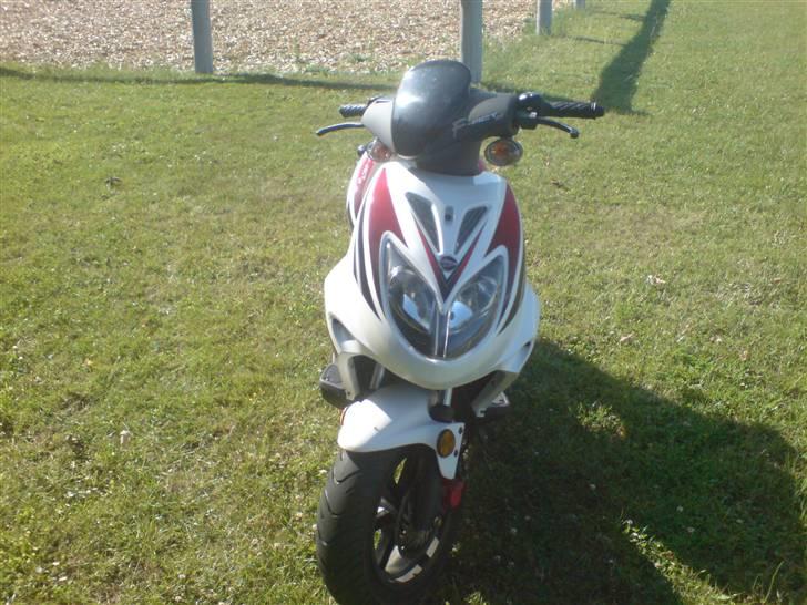 Keeway F-act Racing/50 Tilsalg billede 7