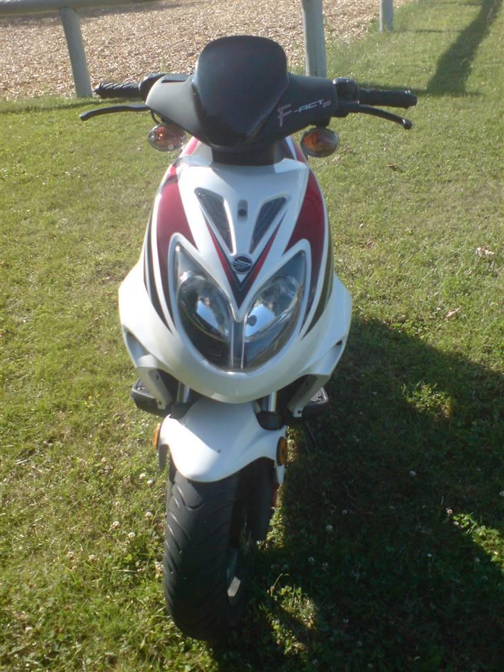 Keeway F-act Racing/50 Tilsalg billede 8