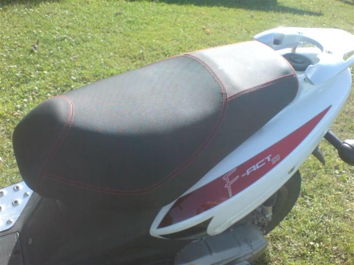 Keeway F-act Racing/50 Tilsalg billede 9