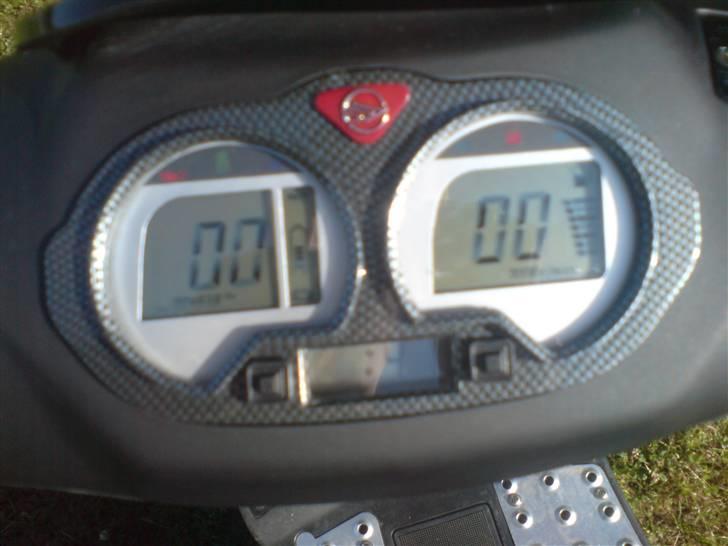 Keeway F-act Racing/50 Tilsalg billede 11