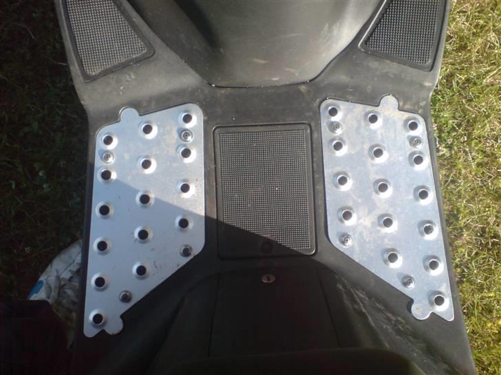 Keeway F-act Racing/50 Tilsalg billede 12