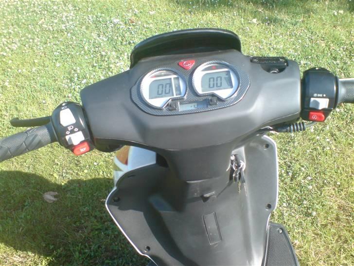 Keeway F-act Racing/50 Tilsalg billede 13