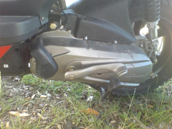 Keeway F-act Racing/50 Tilsalg billede 14