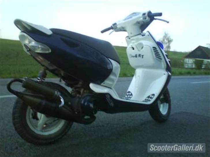 Aprilia sonic lc( BYTTET VÆK ) billede 1