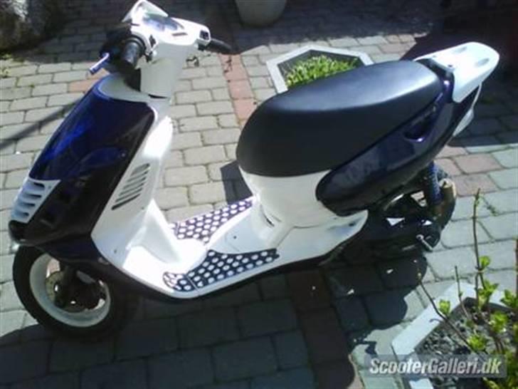 Aprilia sonic lc( BYTTET VÆK ) billede 2