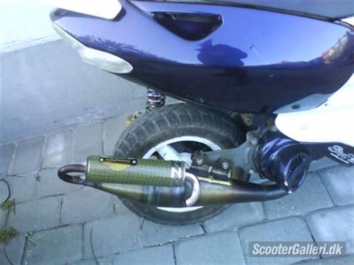 Aprilia sonic lc( BYTTET VÆK ) billede 3