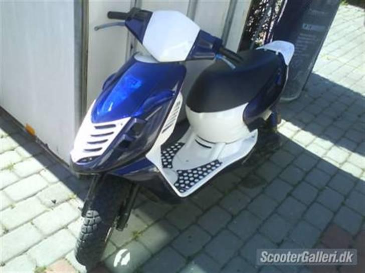 Aprilia sonic lc( BYTTET VÆK ) billede 4