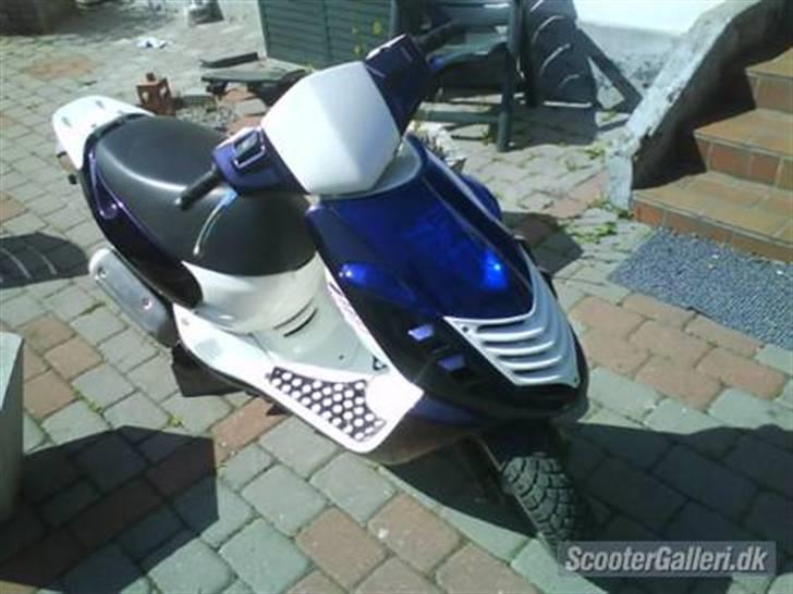 Aprilia sonic lc( BYTTET VÆK ) billede 5