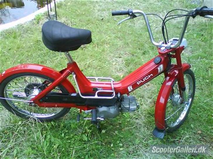 Puch maxi / (SOLGT) billede 1