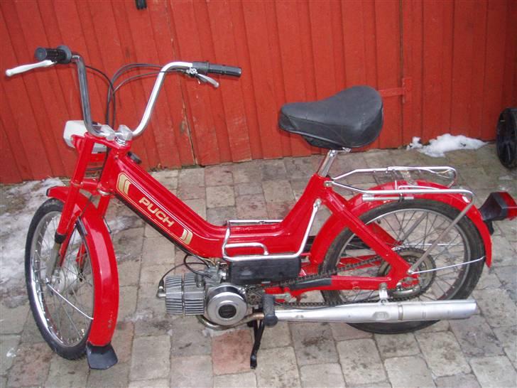 Puch maxi / (SOLGT) billede 2