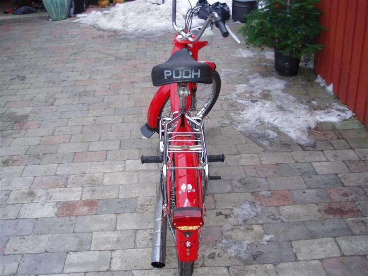 Puch maxi / (SOLGT) billede 3