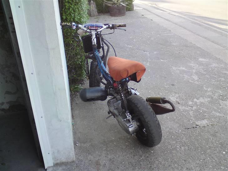 Yamaha neos/fz evo 2 LC!! væk  billede 5