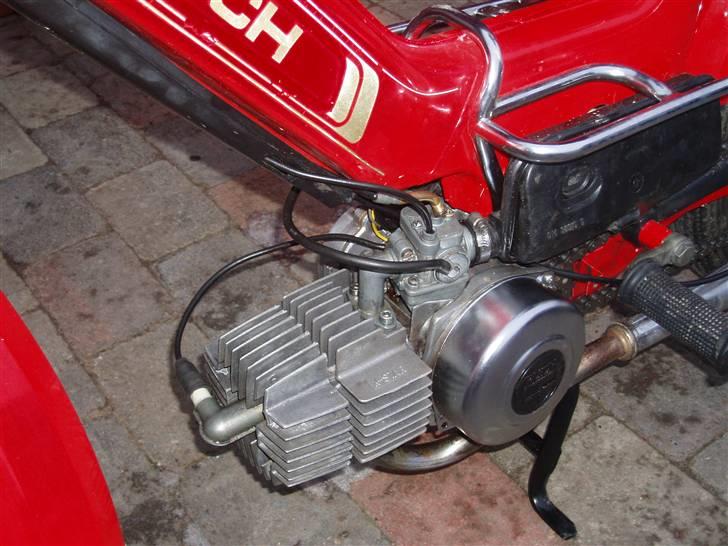 Puch maxi / (SOLGT) billede 5