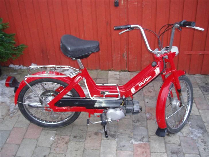 Puch maxi / (SOLGT) billede 6
