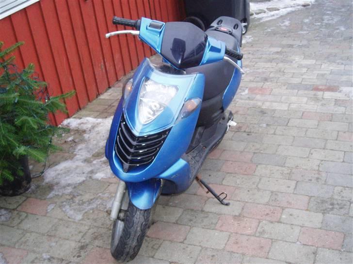 Aprilia sonic ( SOLGT) billede 1